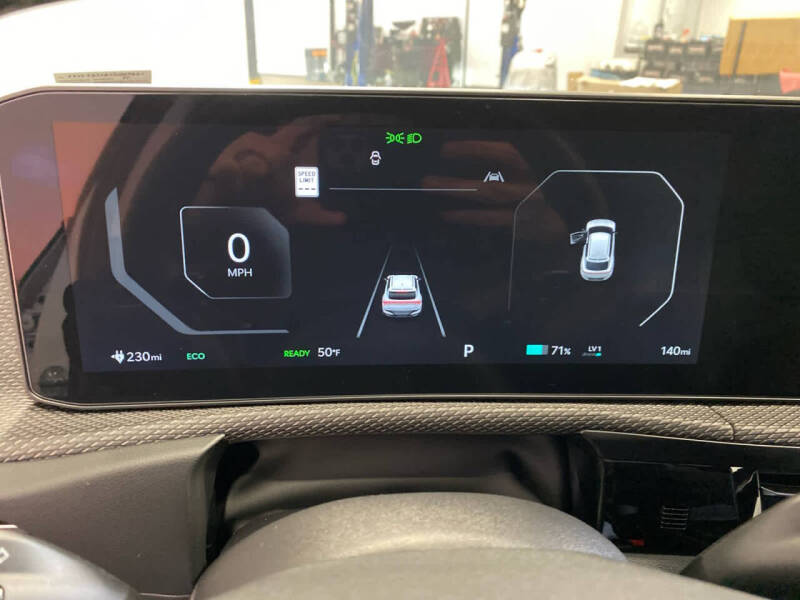 2025 Kia EV6 Wind