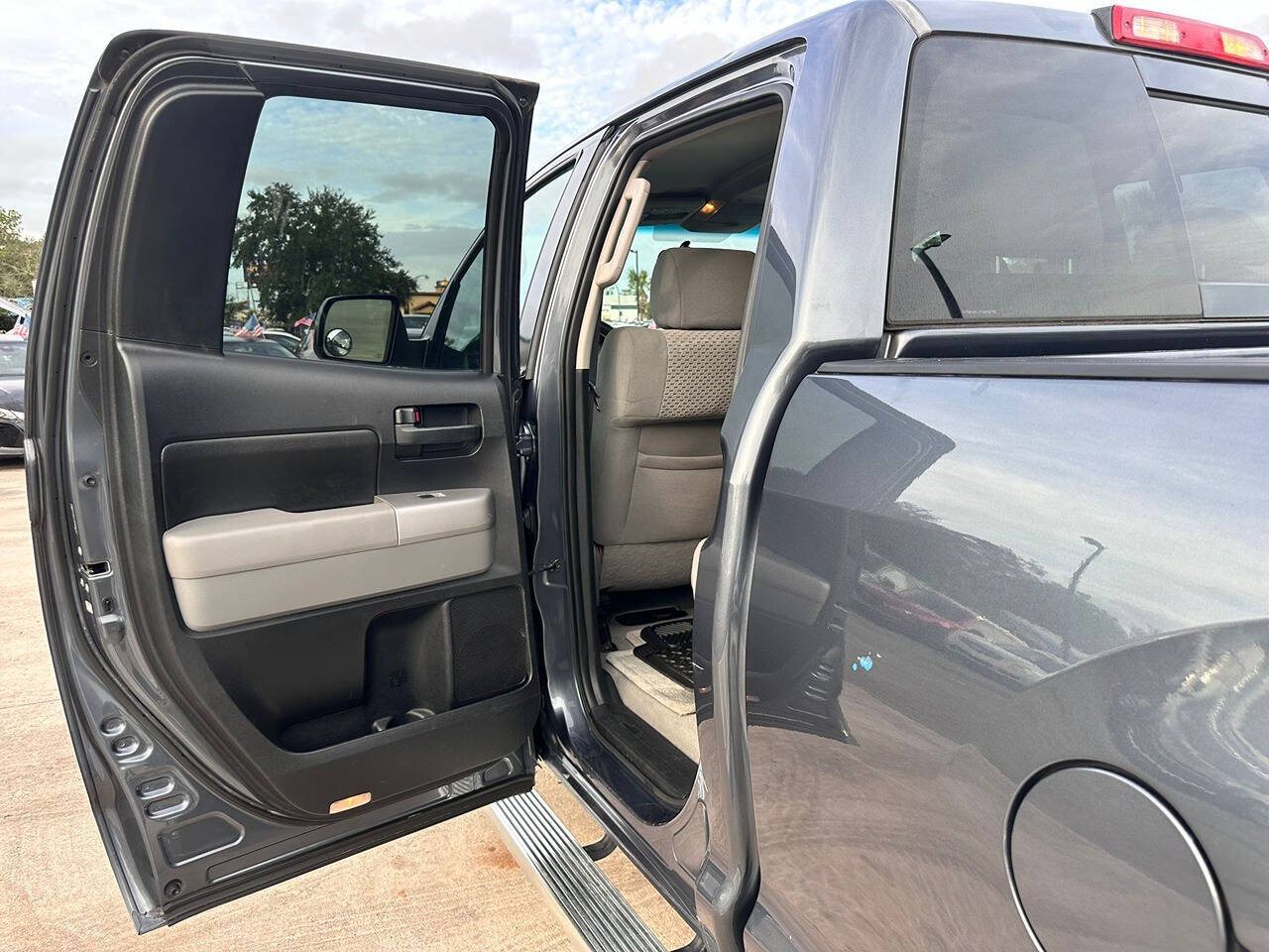 2007 Toyota Tundra for sale at DJA Autos Center in Orlando, FL