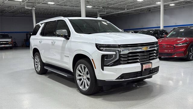 2025 Chevrolet Tahoe Premier