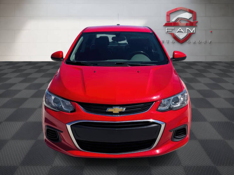 2019 Chevrolet Sonic Premier Auto