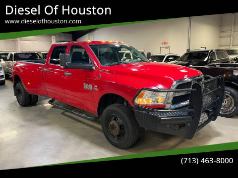 2017 RAM Ram Pickup 3500 for sale at Diesel Of Houston in Houston TX