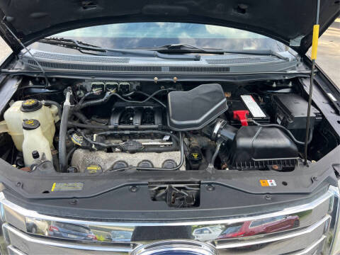 2009 Ford Edge Limited