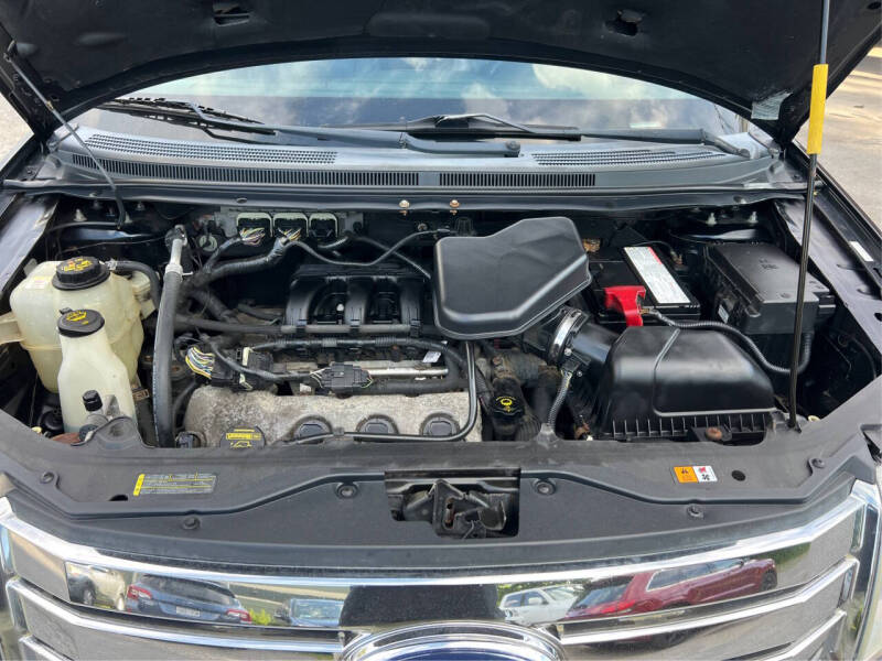 2009 Ford Edge Limited