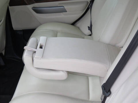 2008 Land Rover Range Rover Sport Supercharged