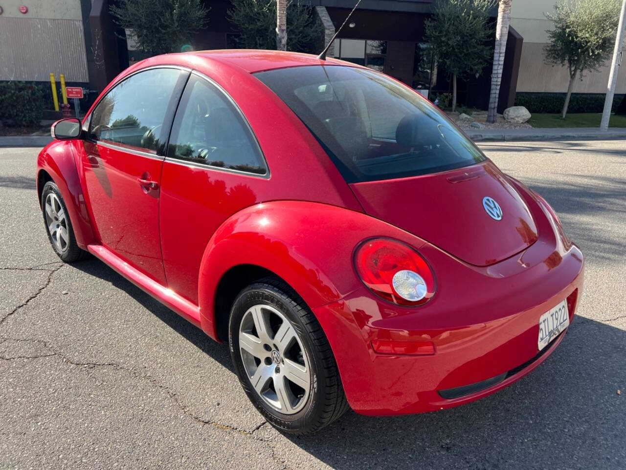 2006 Volkswagen New Beetle for sale at ZRV AUTO INC in Brea, CA