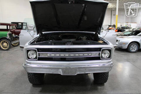 1970 Chevrolet Blazer