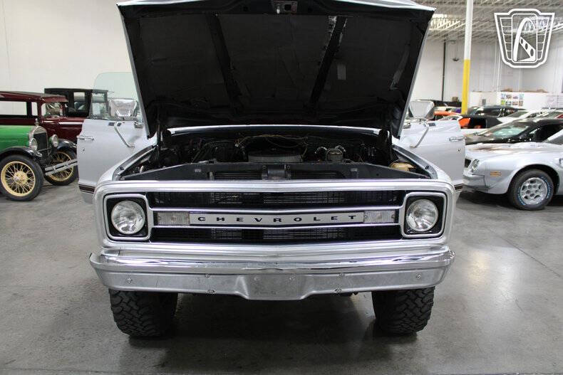 1970 Chevrolet Blazer