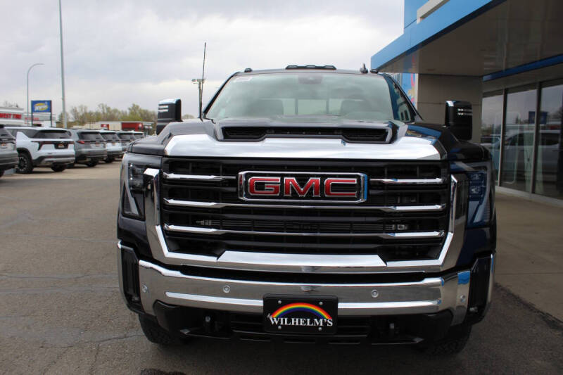 2026 GMC Sierra 2500HD