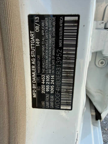 2014 Mercedes-Benz C-Class C 250 Sport