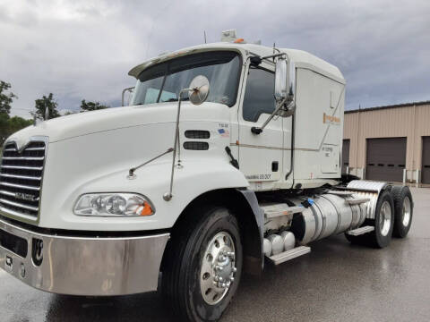 2012 Mack CXU600