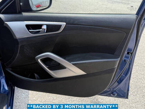 2017 Hyundai Veloster