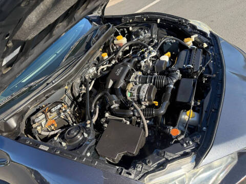 2013 Scion FR-S 10 Series