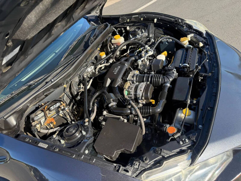 2013 Scion FR-S 10 Series