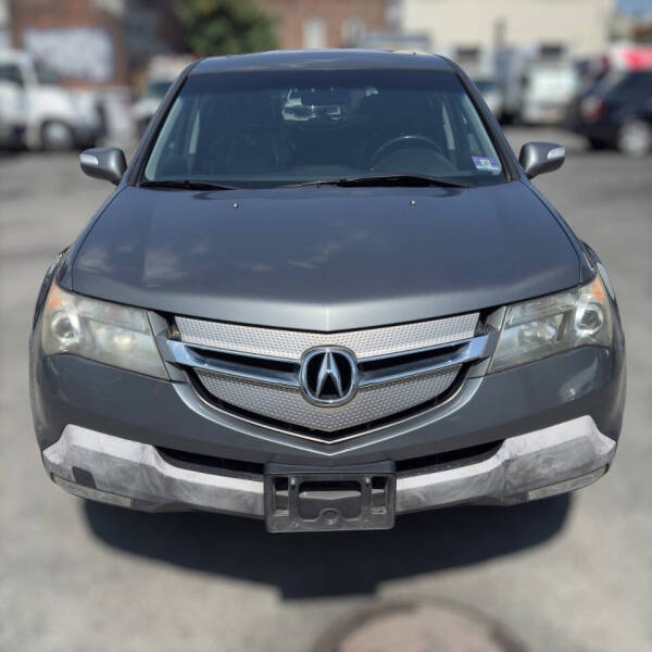 2007 Acura MDX SH-AWD