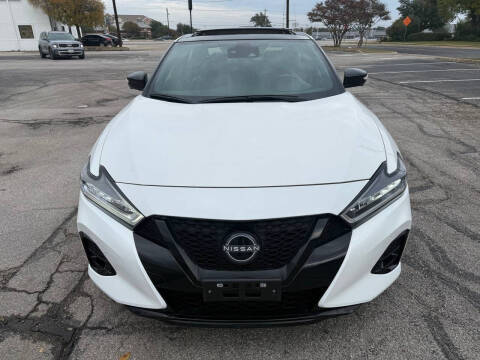 2023 Nissan Maxima 3.5 SR