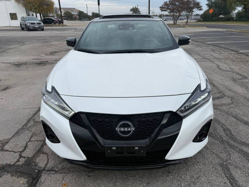 2023 Nissan Maxima 3.5 SR