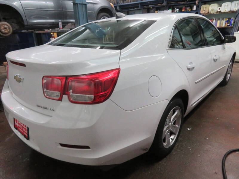 2016 Chevrolet Malibu Limited LS