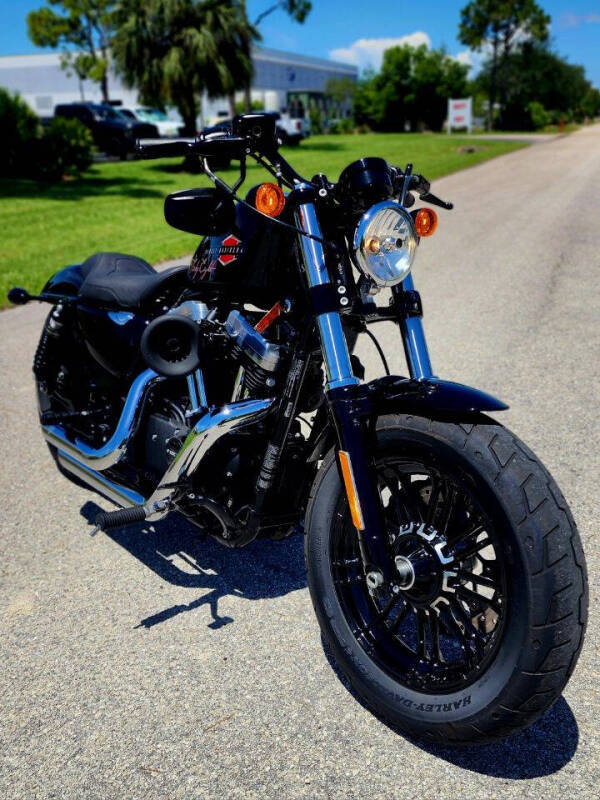 2021 Harley-Davidson XL1200