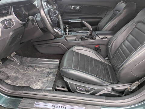 2019 Ford Mustang BULLITT