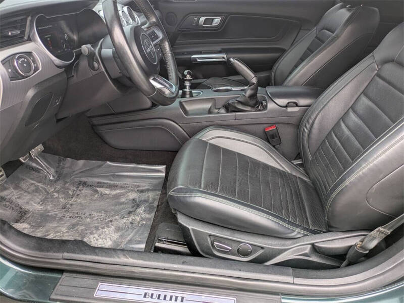 2019 Ford Mustang BULLITT