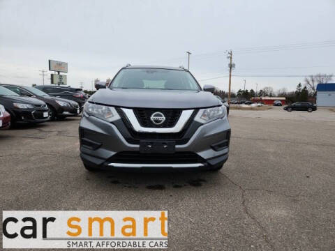 2019 Nissan Rogue for sale at Car Smart of Weston in Weston WI