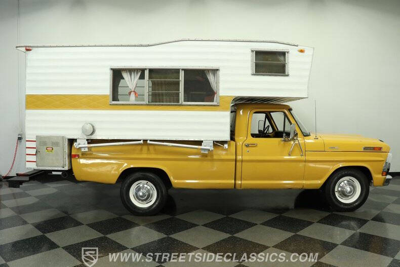 1972 Ford F-250