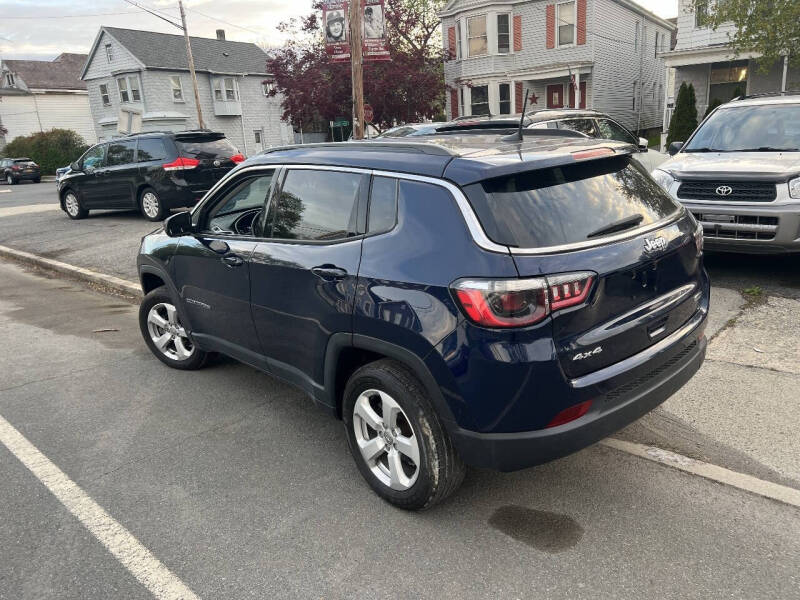 2021 Jeep Compass Latitude