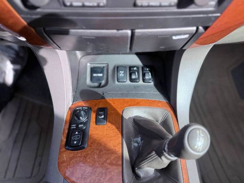 2006 Lexus GX 470