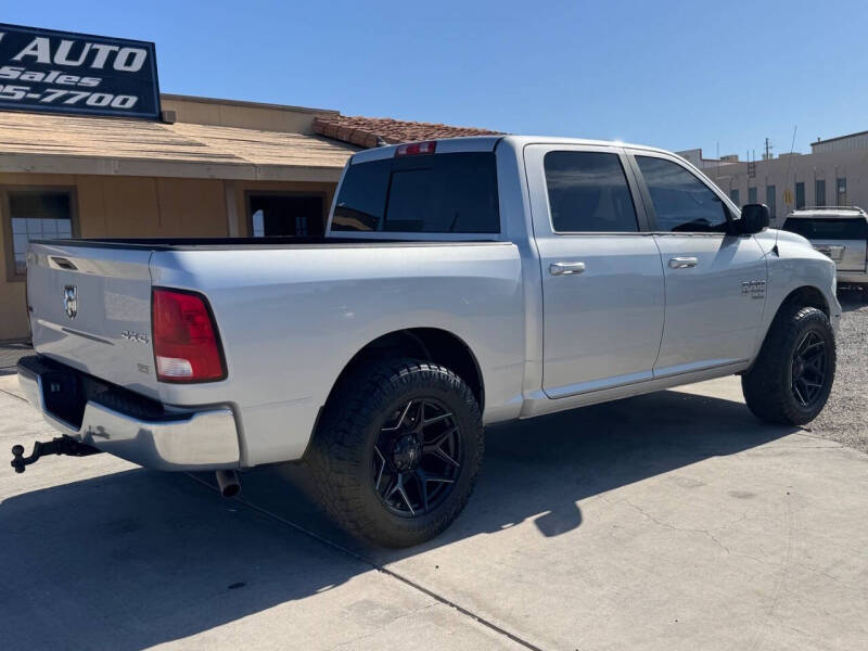 2019 RAM 1500 Classic SLT