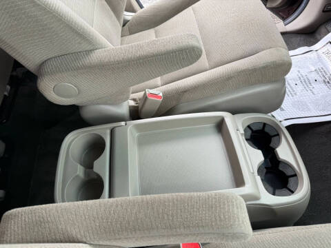 2012 Honda Odyssey EX