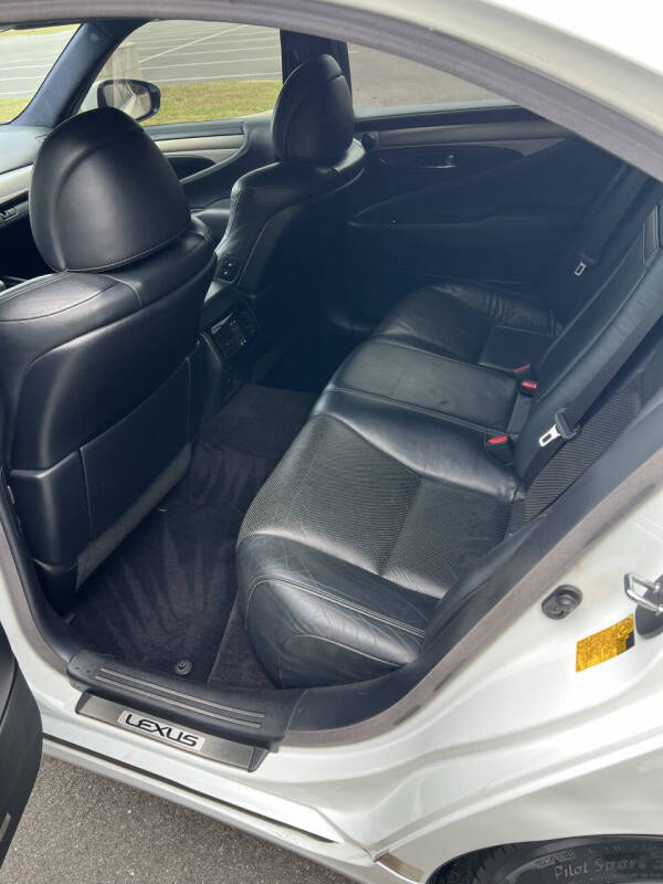 2013 Lexus LS 460