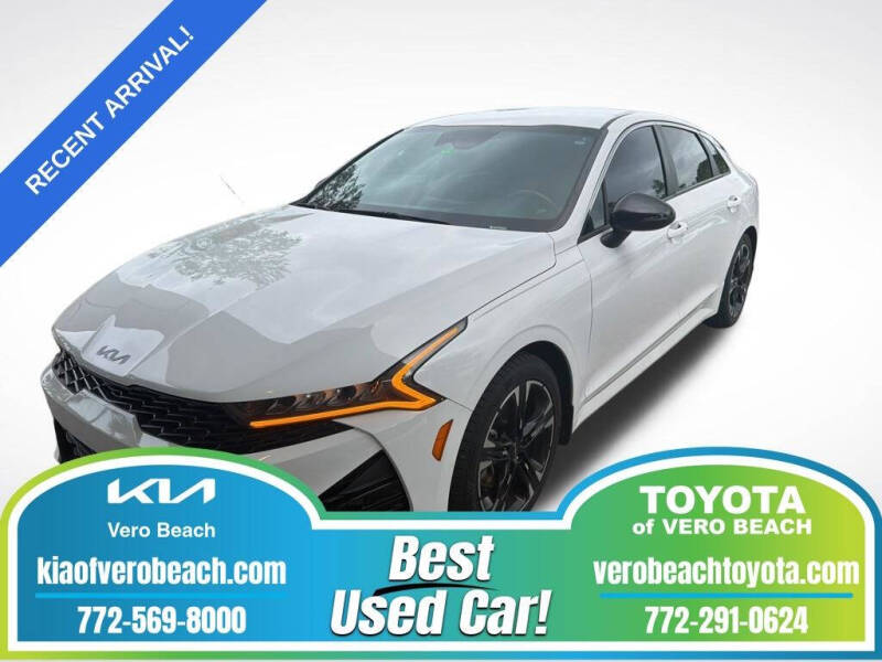 2022 Kia K5