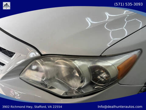 2012 Toyota Corolla