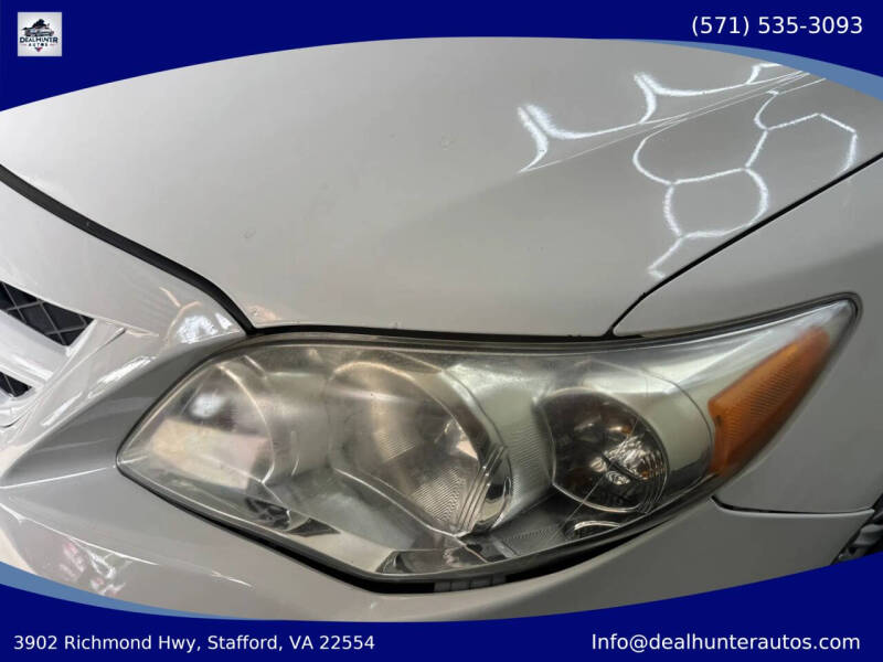 2012 Toyota Corolla