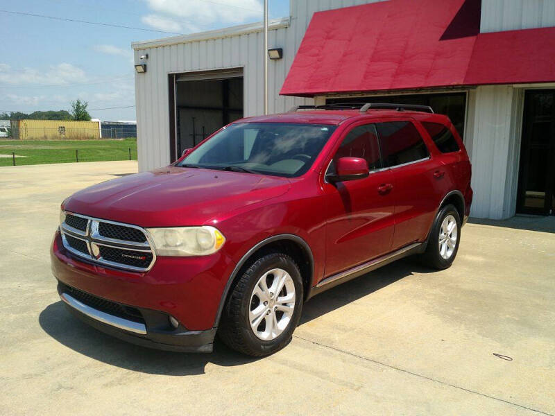 2013 Dodge Durango SXT