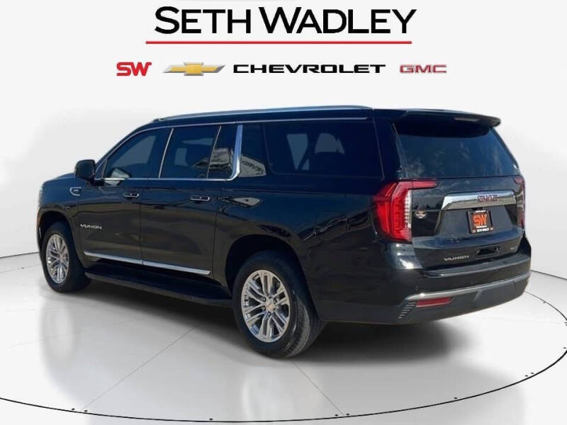 2022 GMC Yukon XL SLT