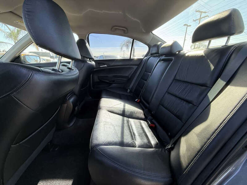 2012 Honda Accord SE