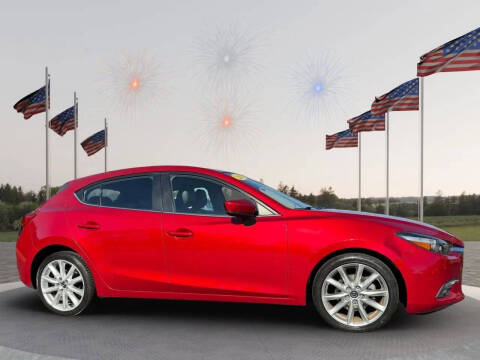 2017 Mazda MAZDA3 Grand Touring