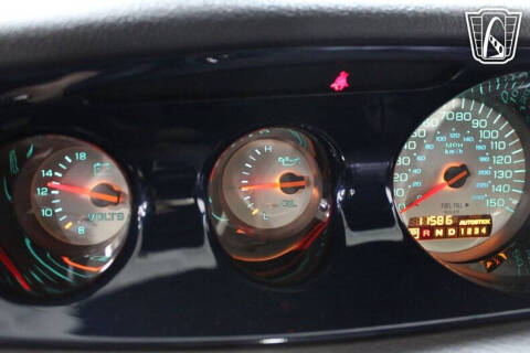 2001 Chrysler Prowler