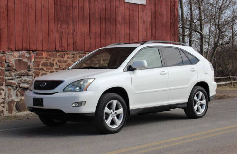 2004 Lexus RX 330 for sale at Lake Shore Auto Mall in Williamson NY