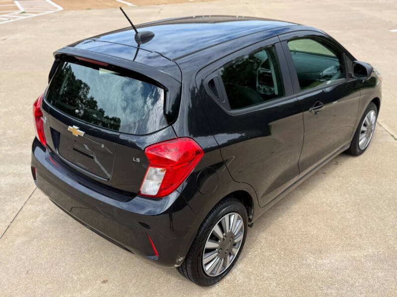 2016 Chevrolet Spark LS CVT