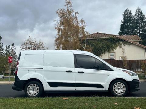 2019 Ford Transit Connect for sale at California Diversified Venture in Livermore CA