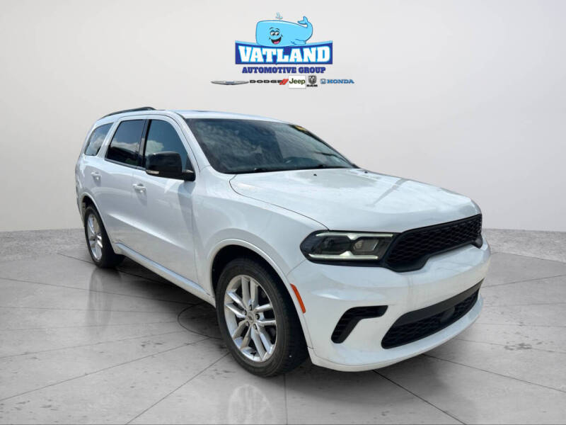 2024 Dodge Durango GT Plus