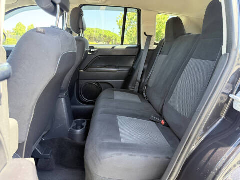 2016 Jeep Compass Sport