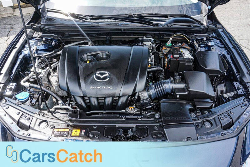 2019 Mazda Mazda3 Sedan