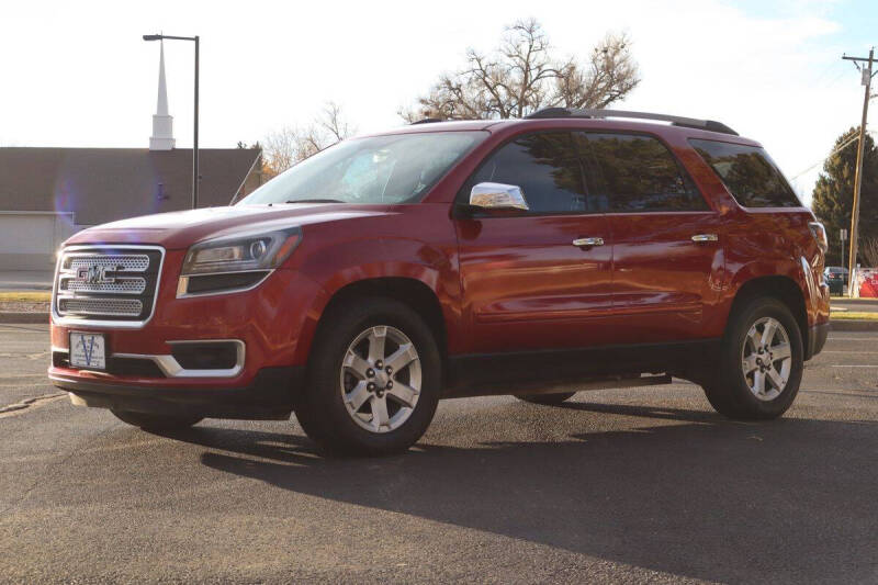 2013 GMC Acadia SLE-2