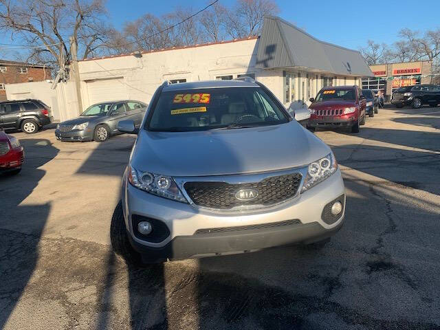2011 Kia Sorento LX