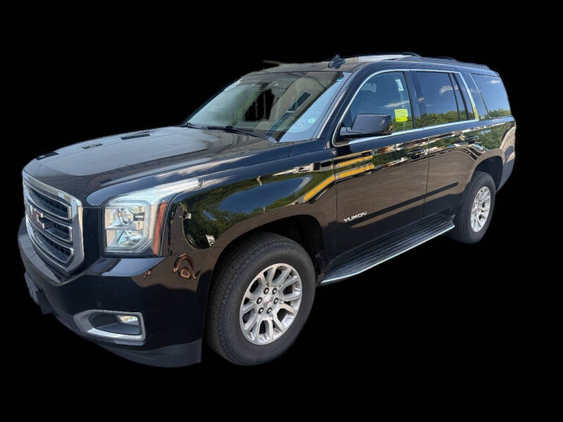 2018 GMC Yukon SLT