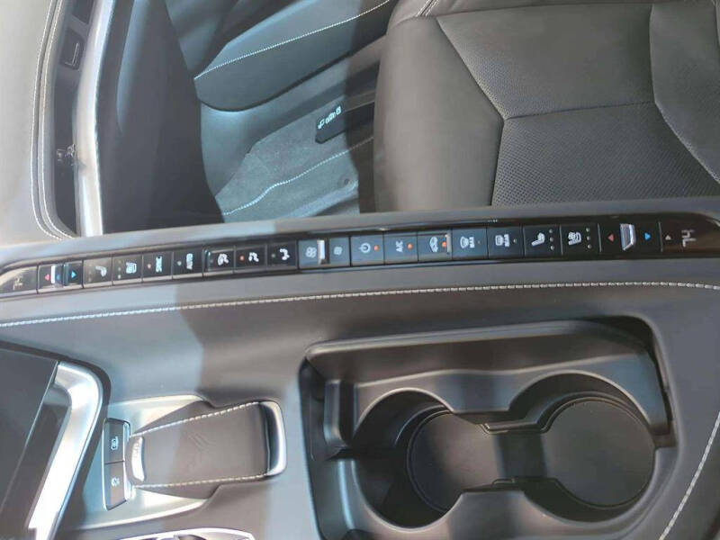 2024 Chevrolet Corvette Stingray