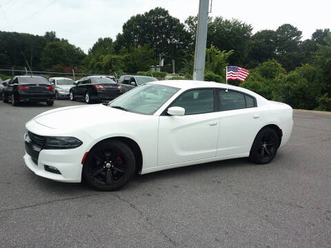 2018 Dodge Charger for sale at Auto America in Charlotte NC